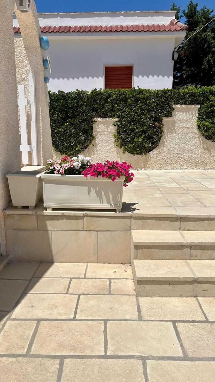 Perla Bianca Villa Marina di Lizzano Exterior foto